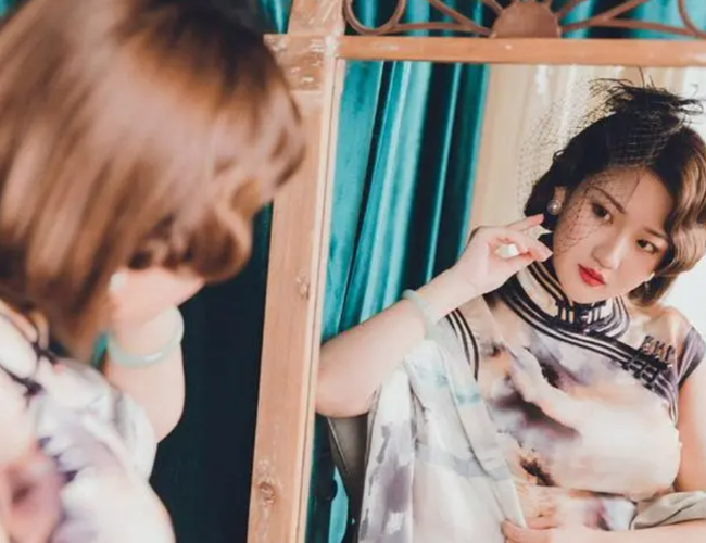 周末我和朋友去的一家广州的一家休闲会所_环境五星级的标准