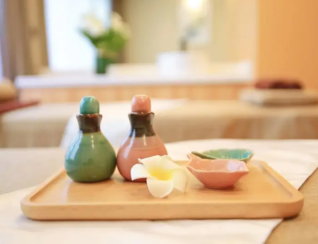 广州精油spa会所