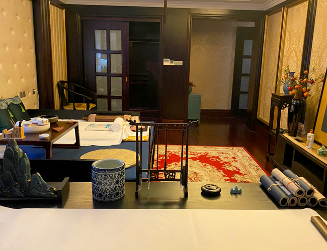 广州高端休闲会所环境展示（三）精致人生休闲生活