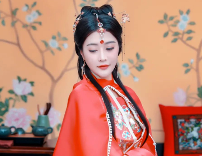 广州泰式按摩会所艺师风采（十）只要你敢来就让你好看